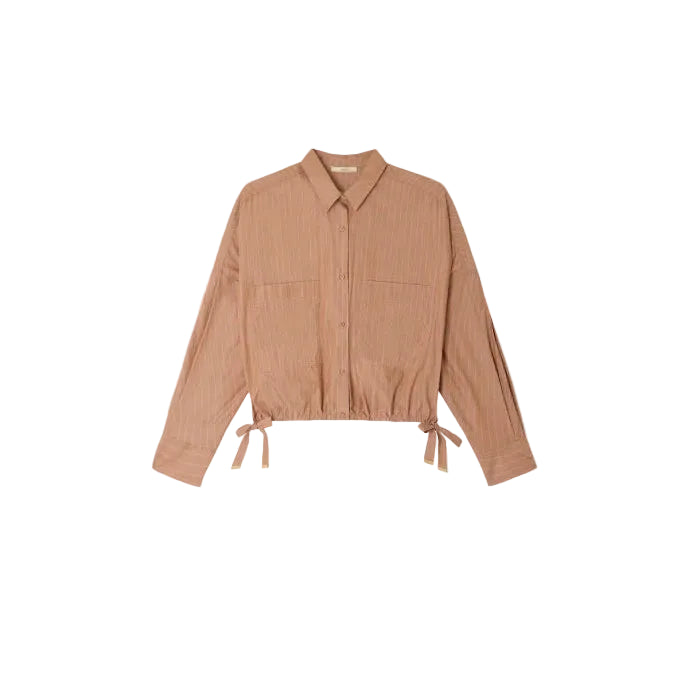 Cazaba Shirt With Ties