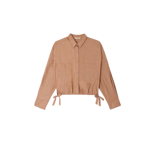 Cazaba Shirt With Ties