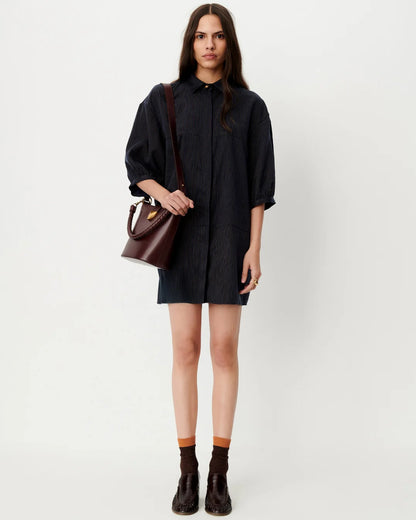 Courtney Short Shirt Dress