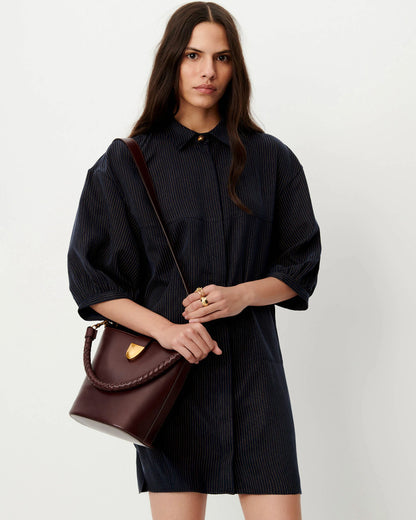 Courtney Short Shirt Dress