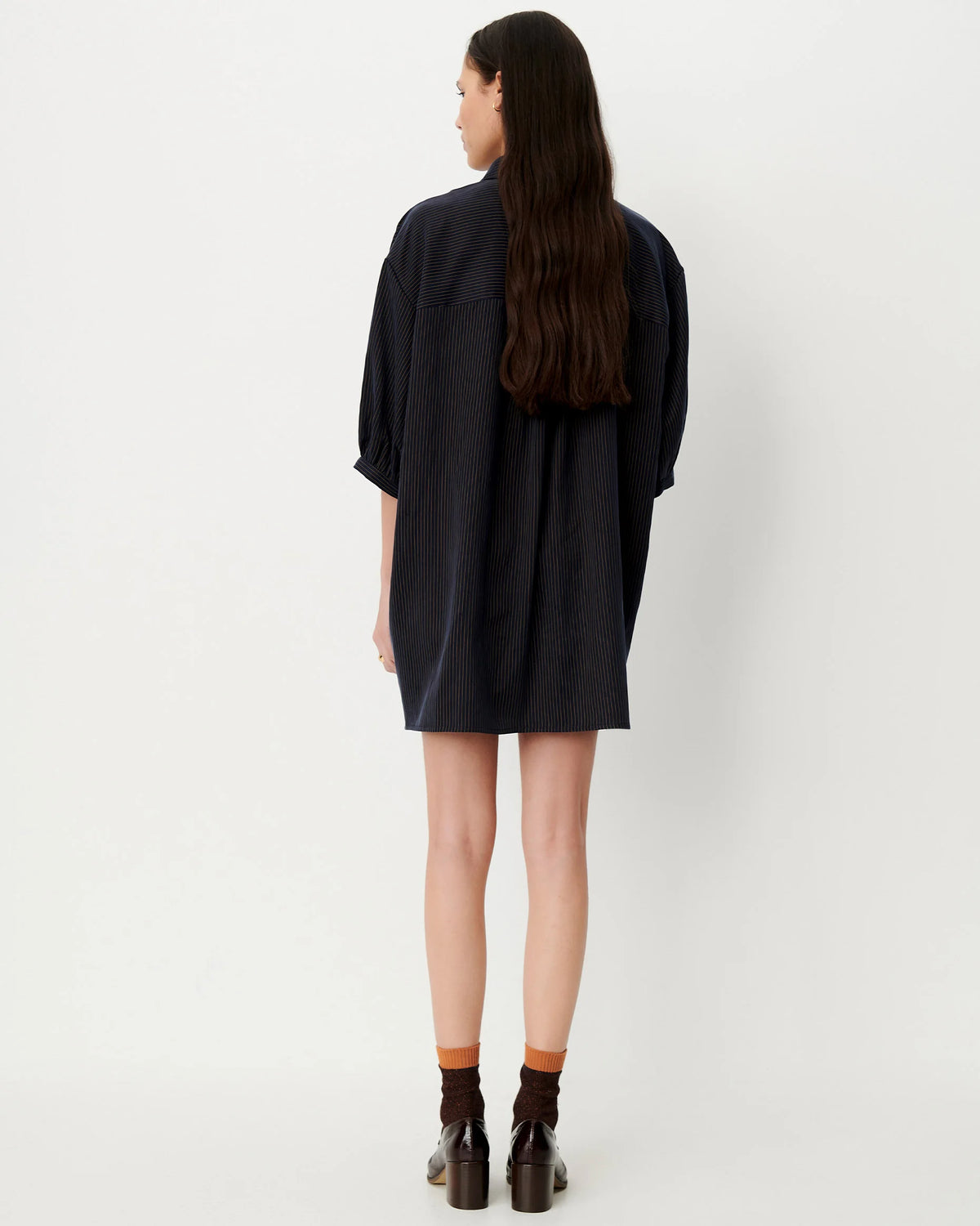 Courtney Short Shirt Dress