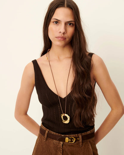 Drew Pendant Necklace