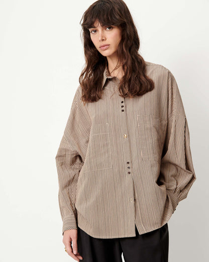 Fontania A Shirt With Front Pockets