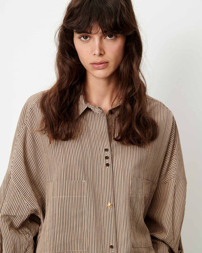 Fontania A Shirt With Front Pockets