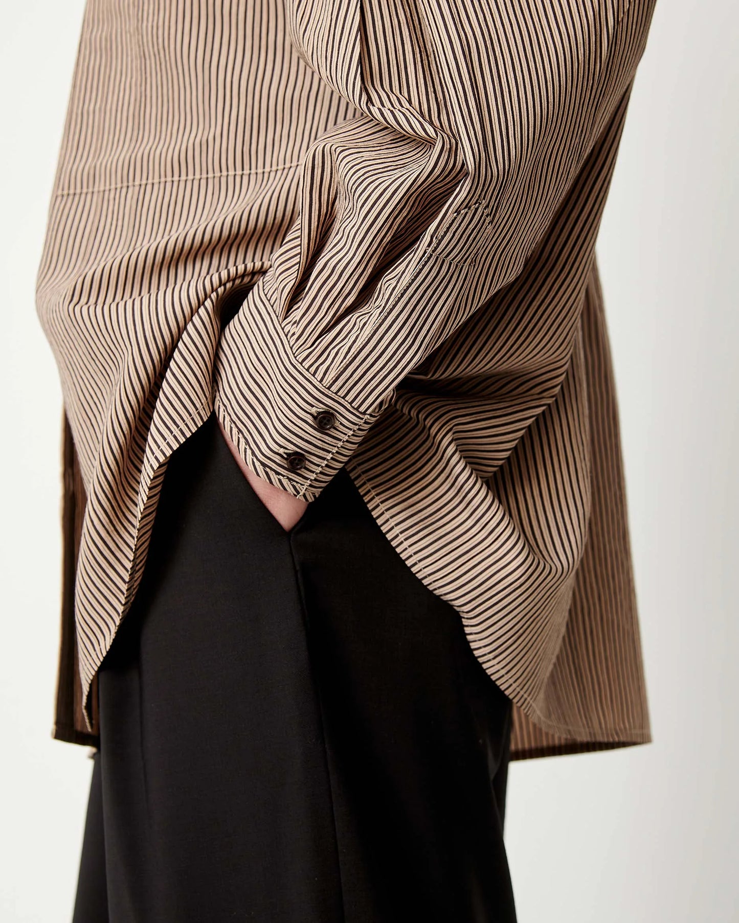 Fontania A Shirt With Front Pockets