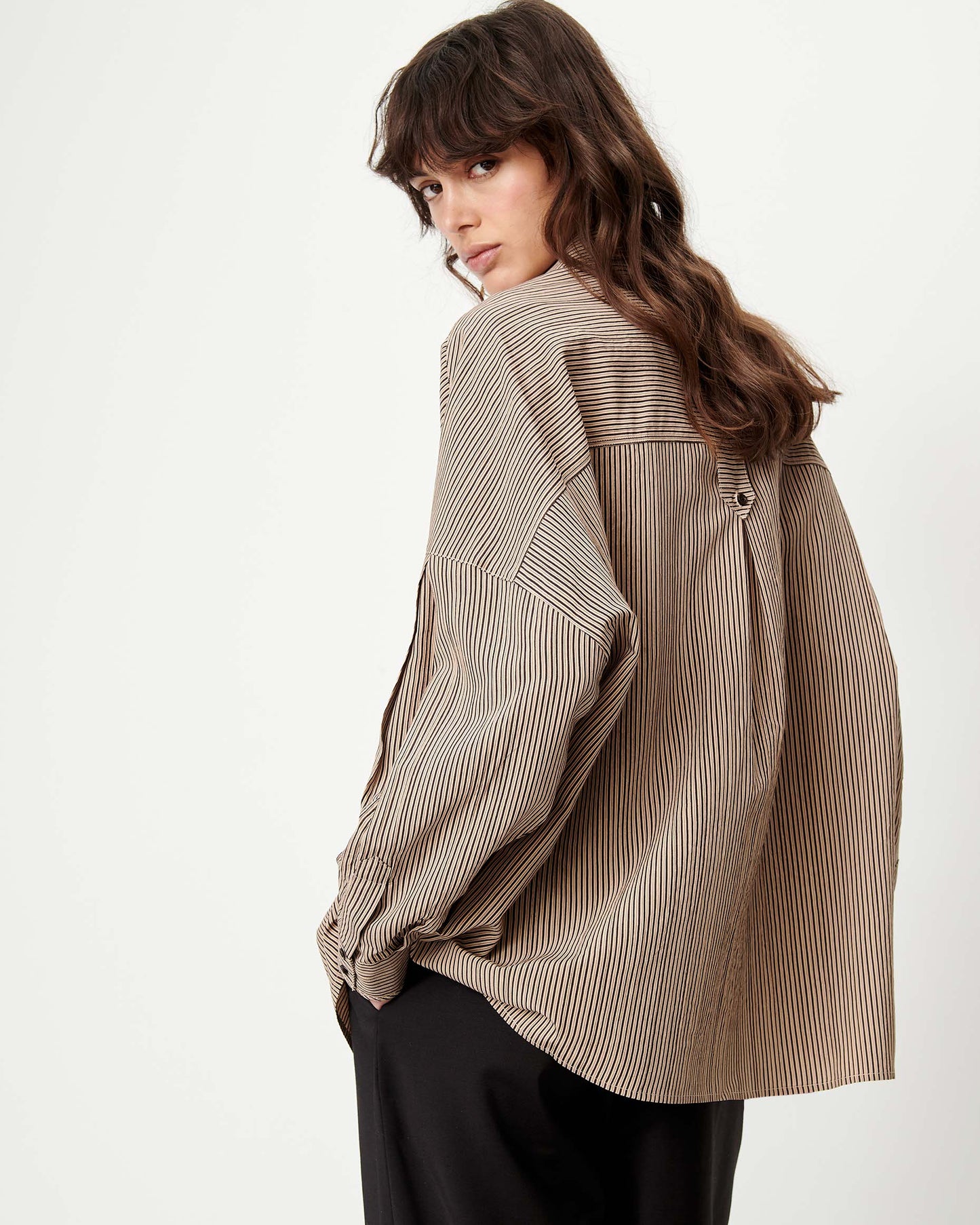 Fontania A Shirt With Front Pockets