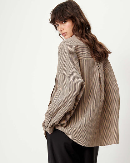 Fontania A Shirt With Front Pockets