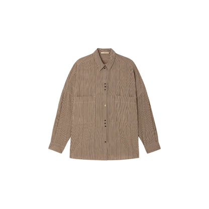Fontania A Shirt With Front Pockets