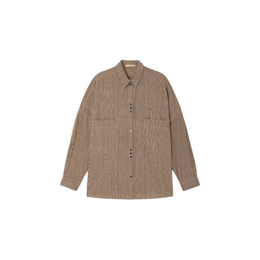 Fontania A Shirt With Front Pockets
