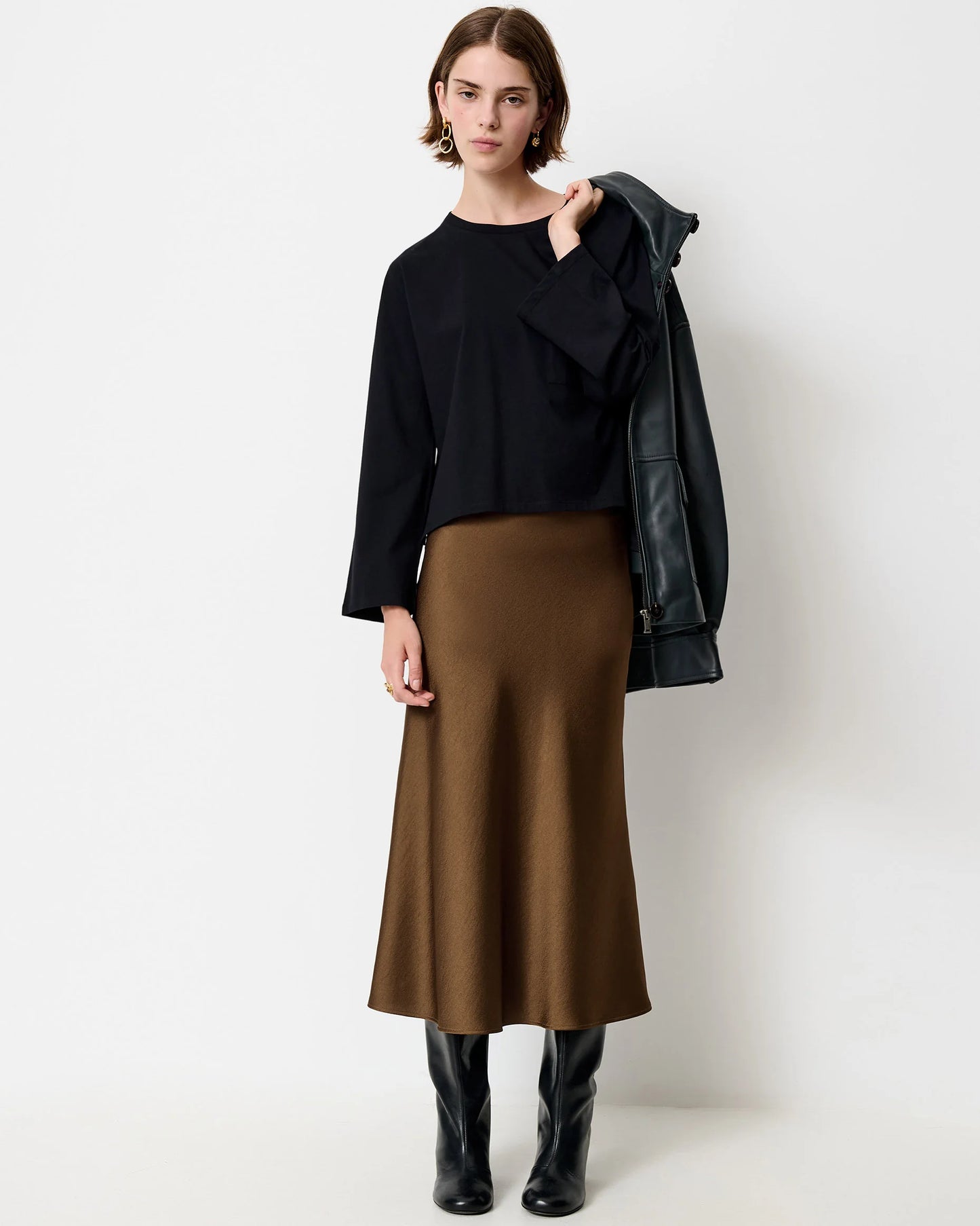 Gilda Long Skirt