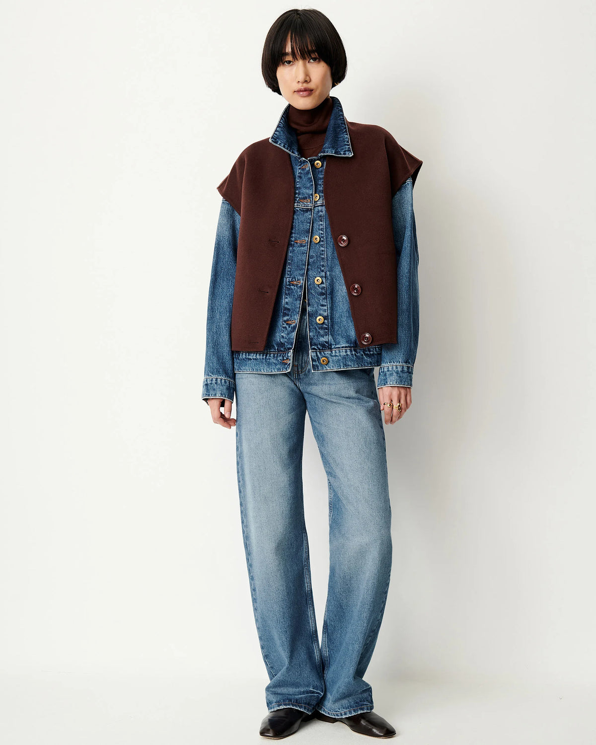 Helspark Sleeveless Jacket