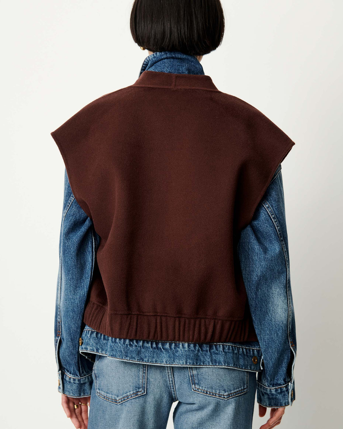 Helspark Sleeveless Jacket