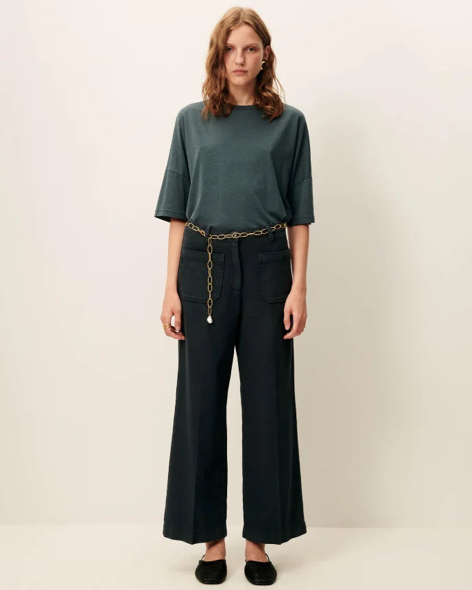 Hendrick Pant With Patched Pockets