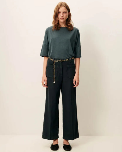 Hendrick Pant With Patched Pockets