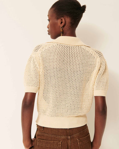 Horizonte Polo Jumper Short Sleeves