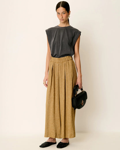 Isla Minima Wide Elastic Pant