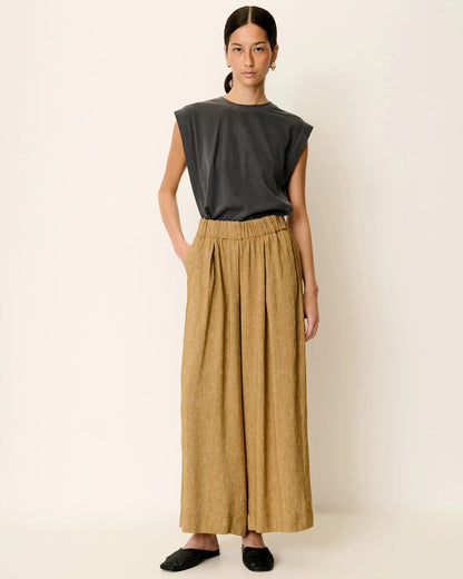 Isla Minima Wide Elastic Pant