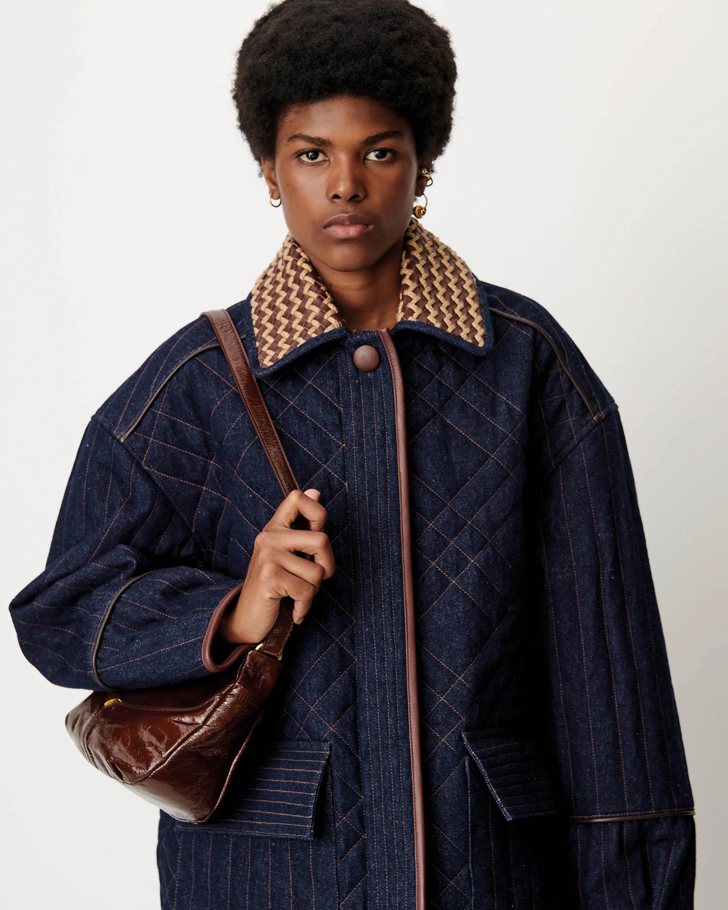 Janco Fancy Denim Jacket
