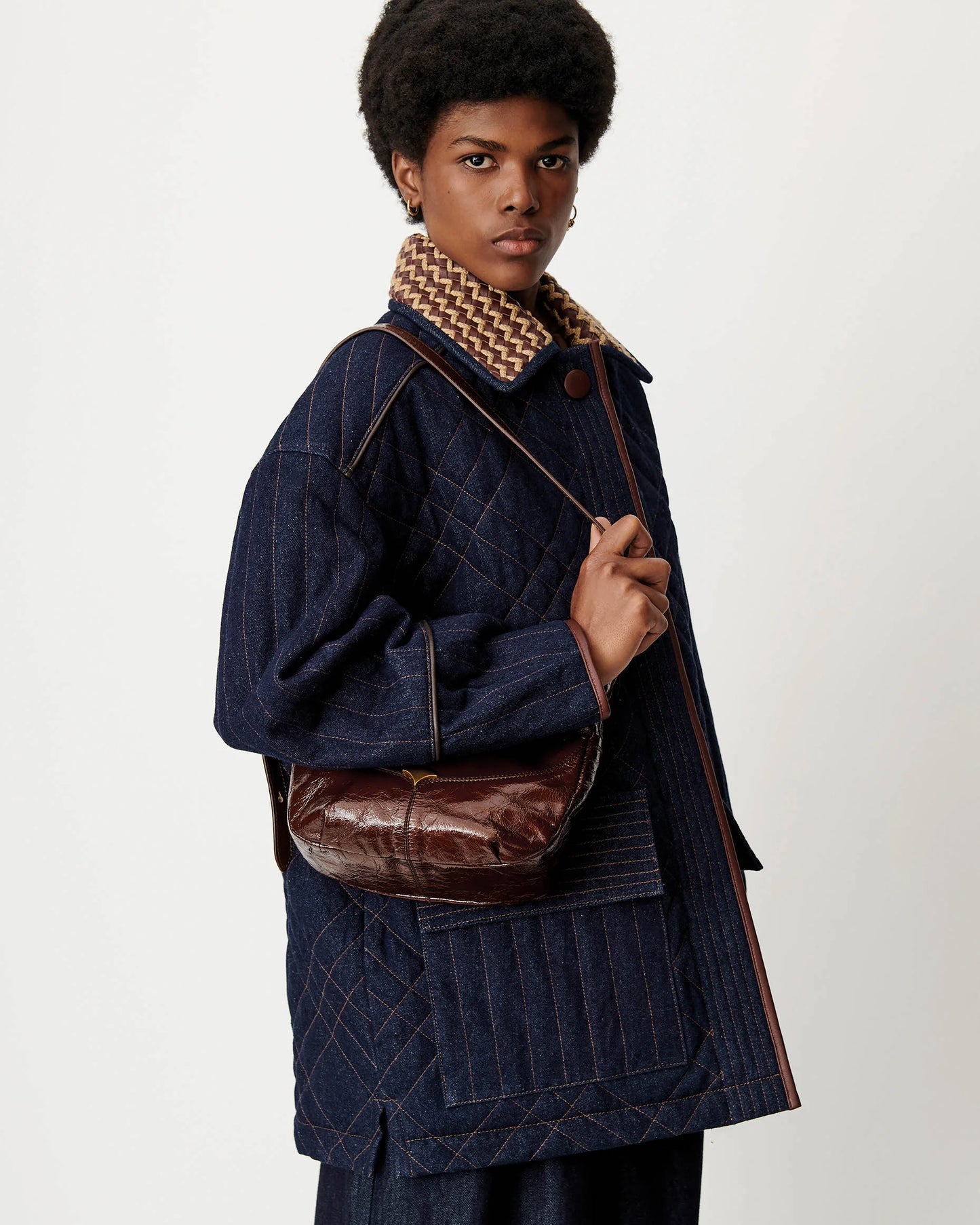 Janco Fancy Denim Jacket