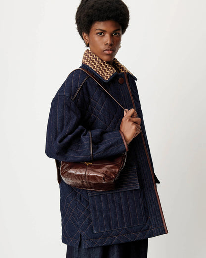 Janco Fancy Denim Jacket