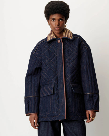 Janco Fancy Denim Jacket