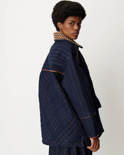 Janco Fancy Denim Jacket