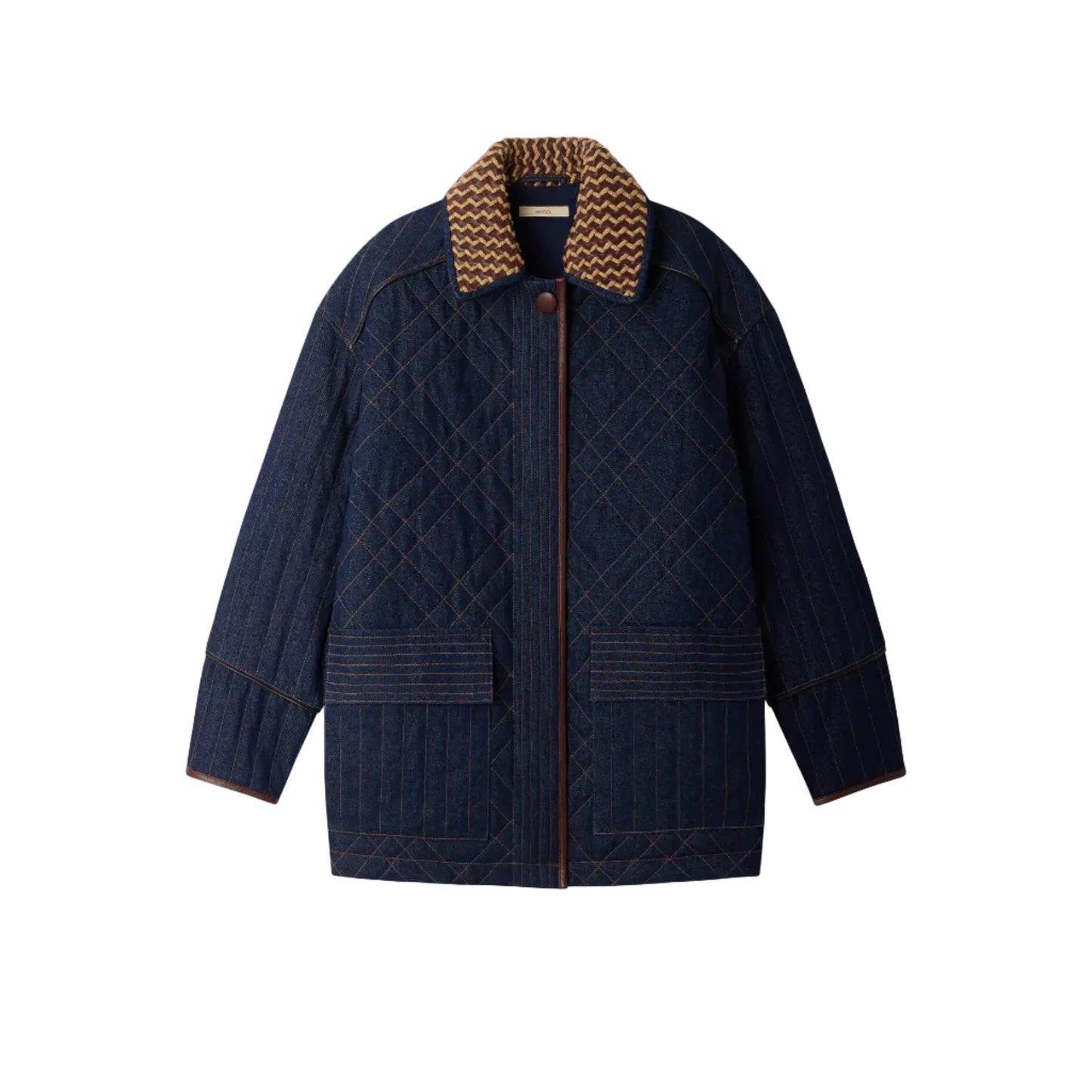 Janco Fancy Denim Jacket