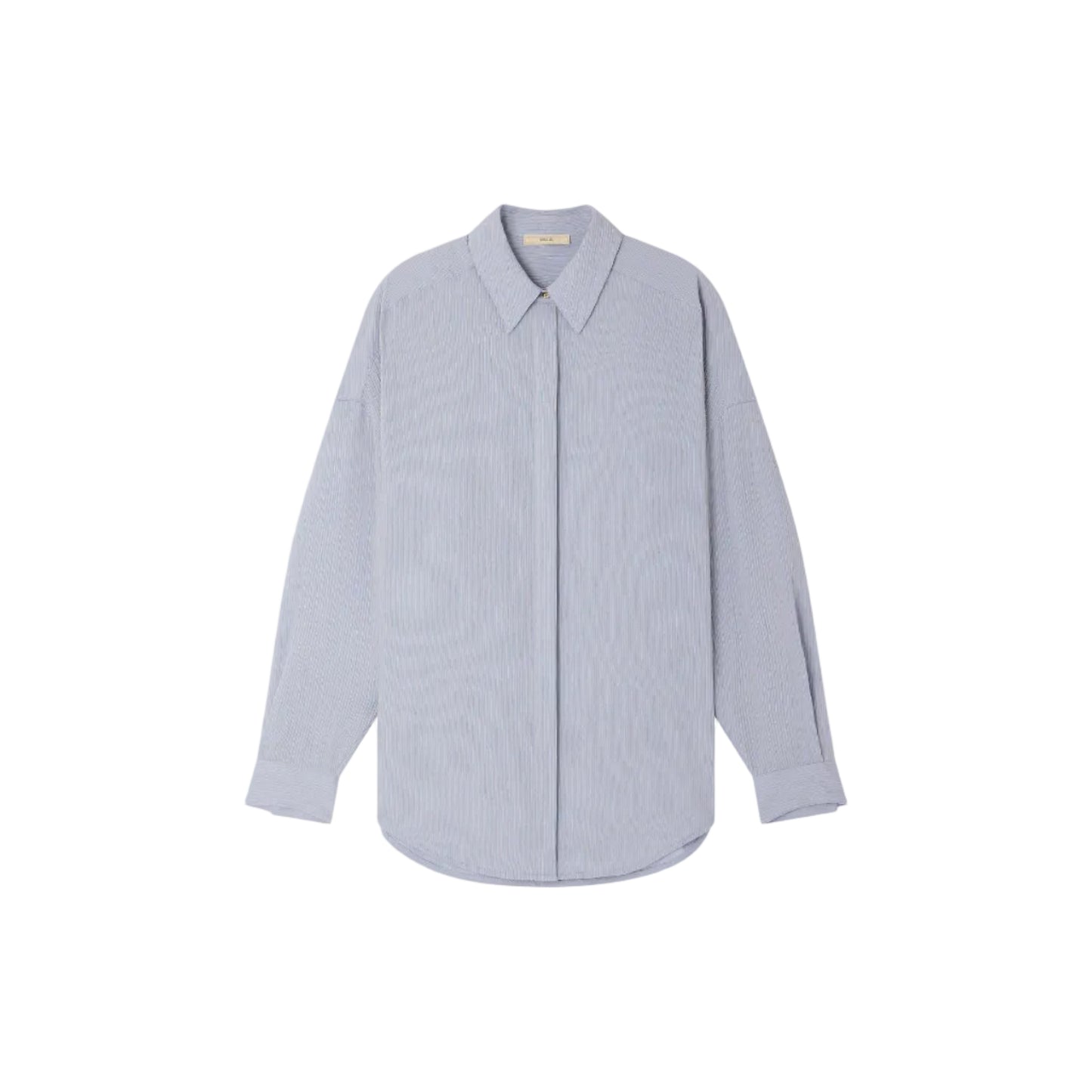 Liza Large Shirt With Ties