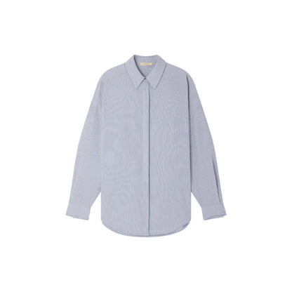 Liza Large Shirt With Ties