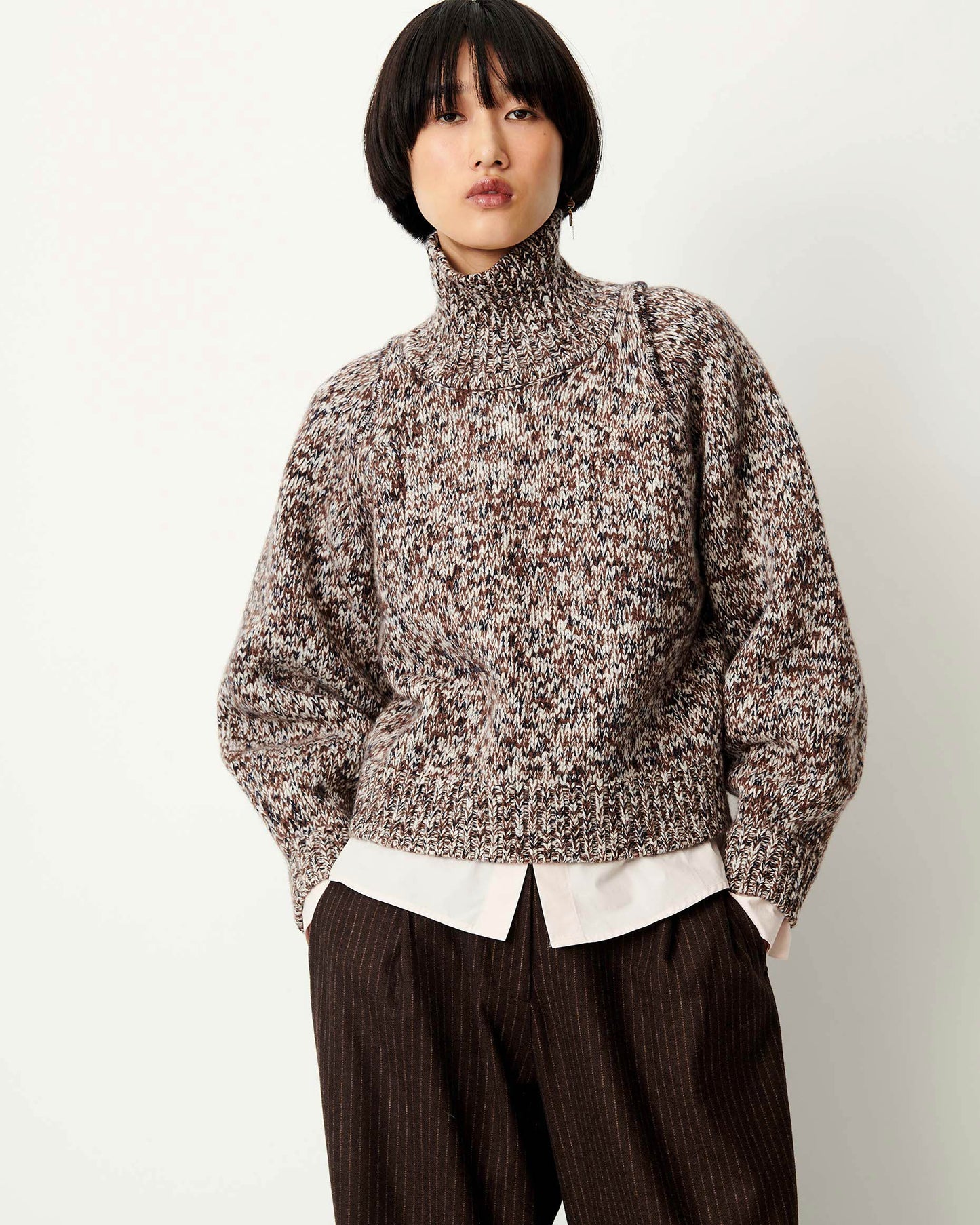 Mannrey Turtle Neck