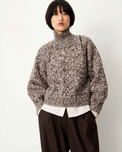 Mannrey Turtle Neck