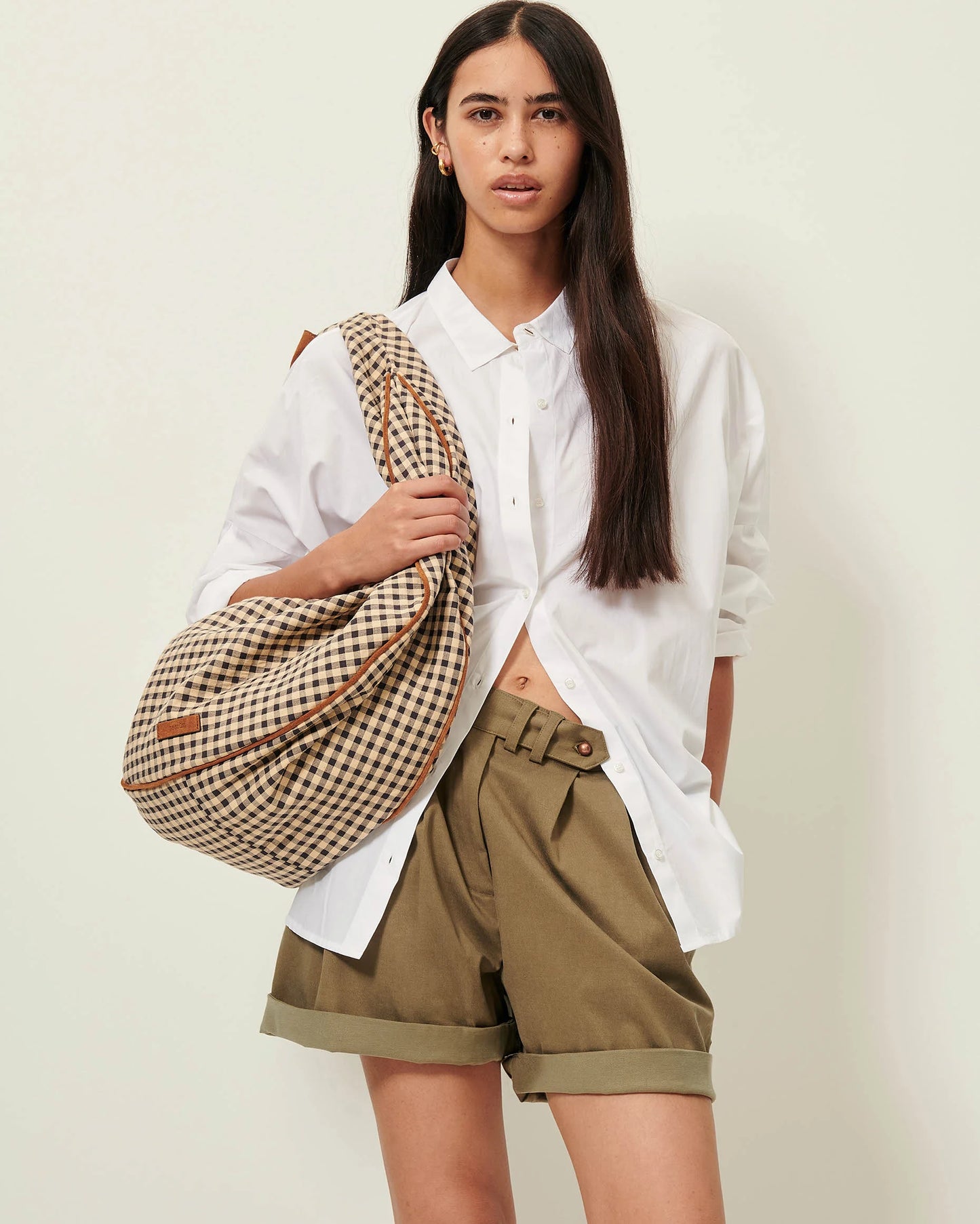 Moonrise K Shorts With Tabs