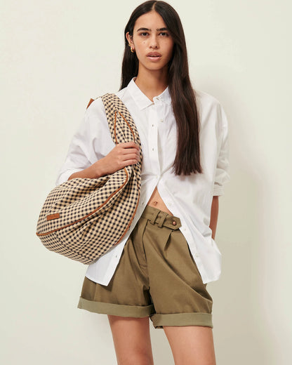 Moonrise K Shorts With Tabs