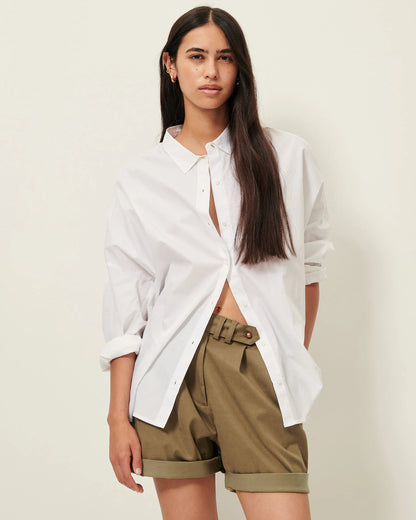 Moonrise K Shorts With Tabs