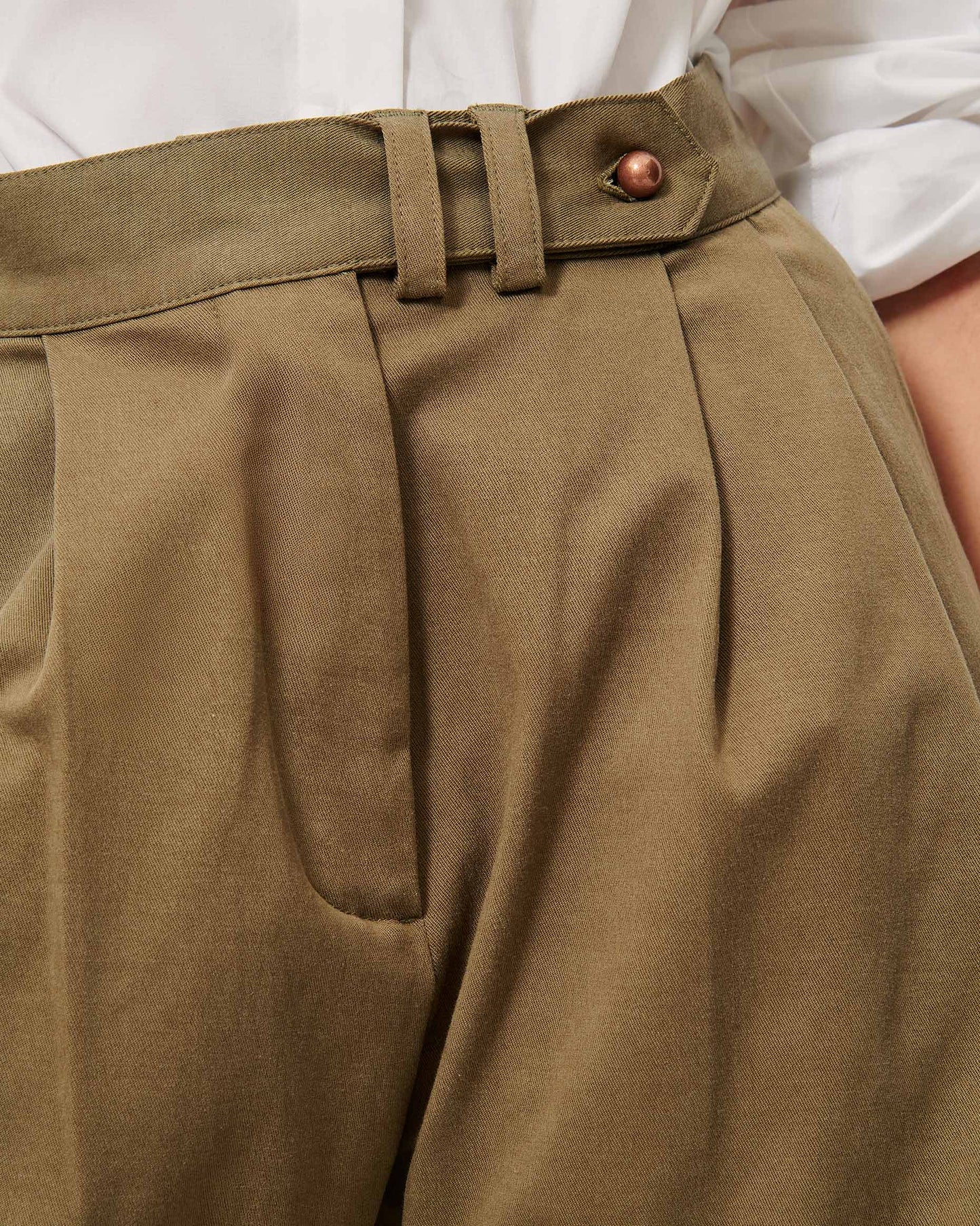 Moonrise K Shorts With Tabs