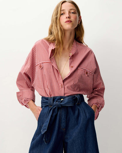 Orregia Short Shirt