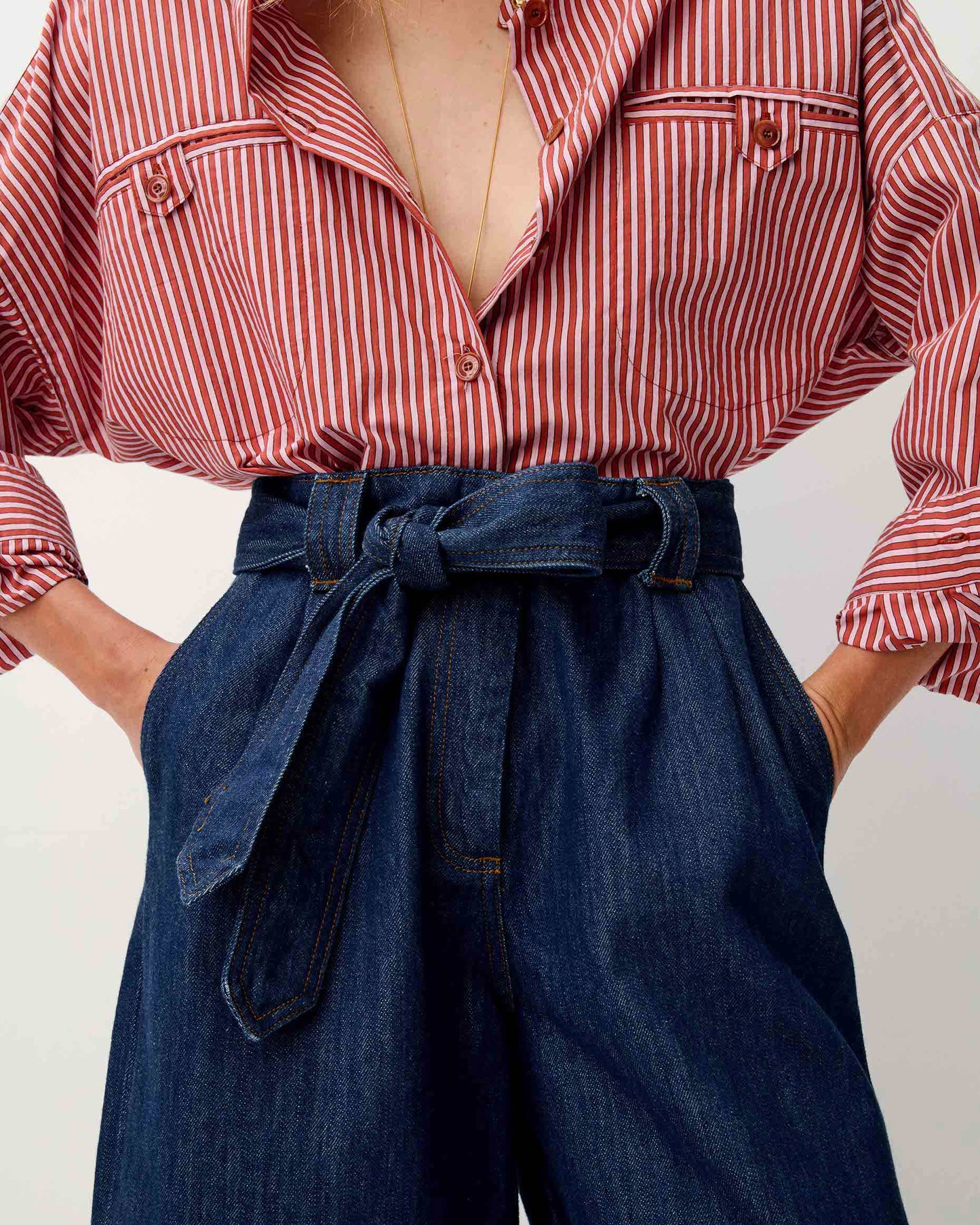 Orregia Short Shirt