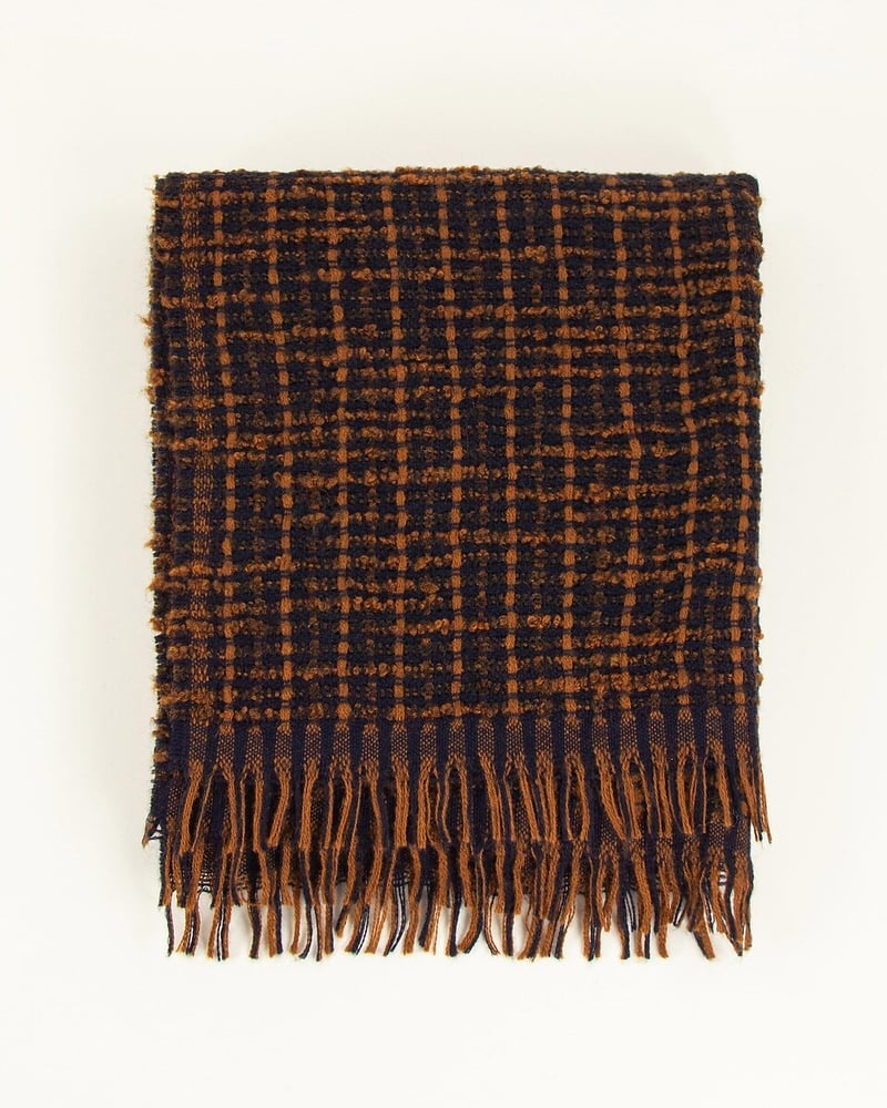 Piolette Woven Scarf