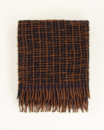 Piolette Woven Scarf