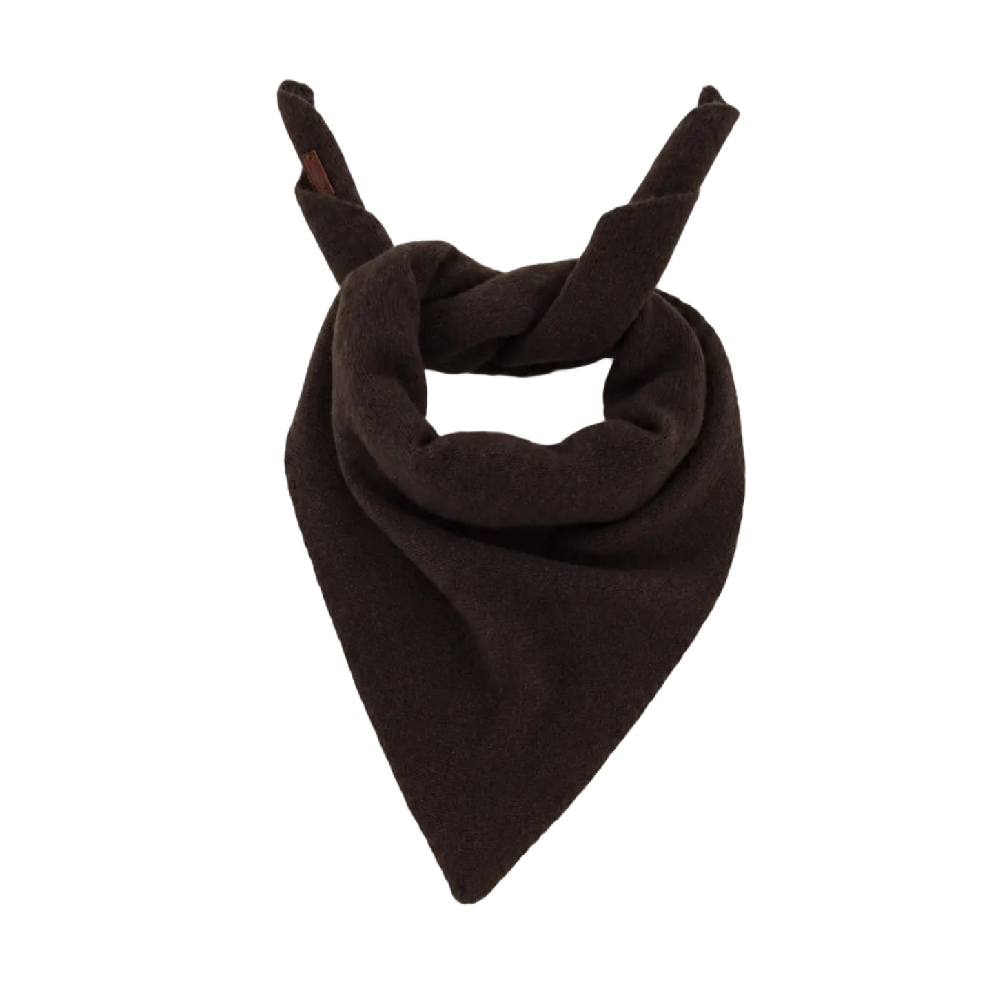 Quadro Knit Shawl