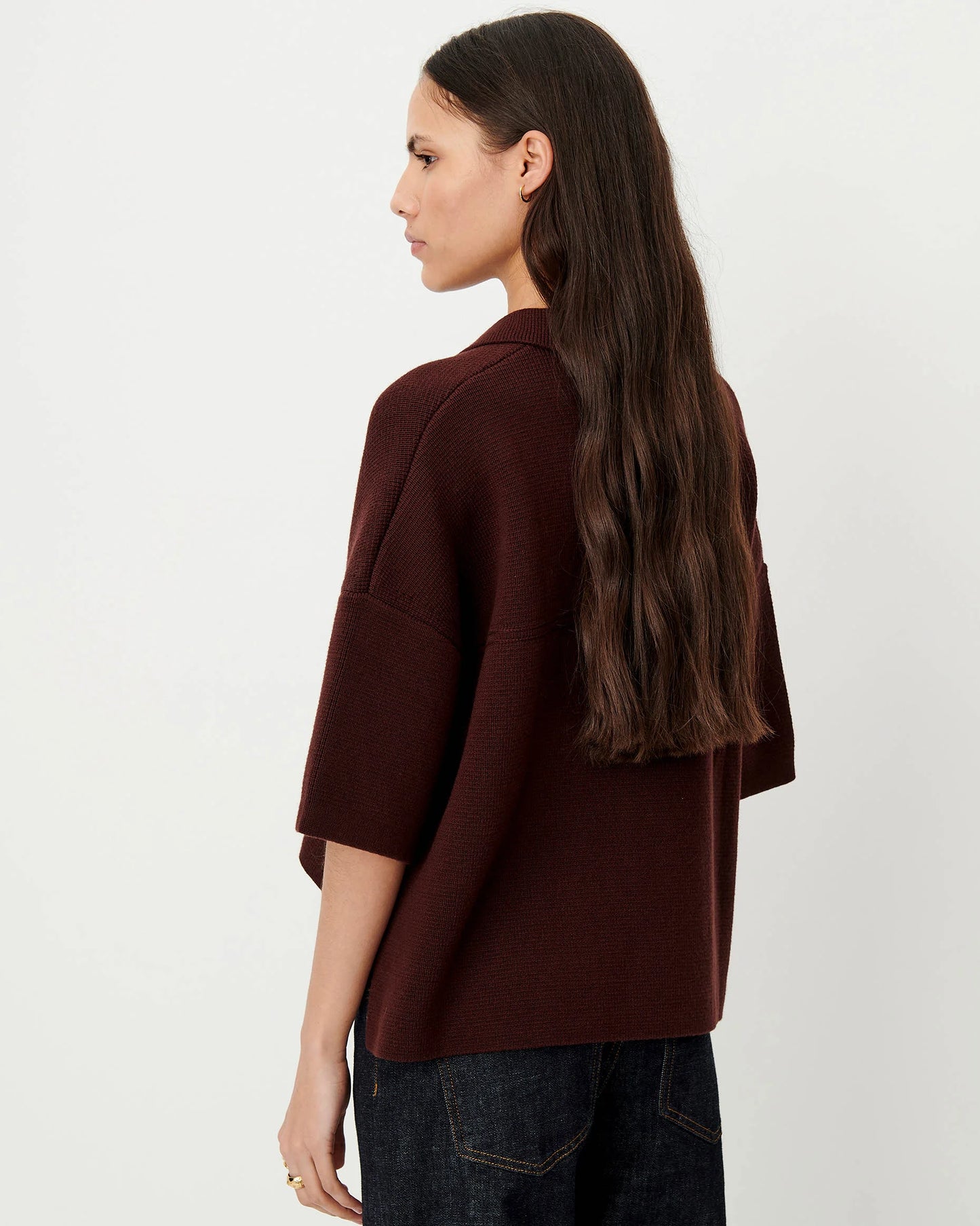Rigel Button-Up Polo