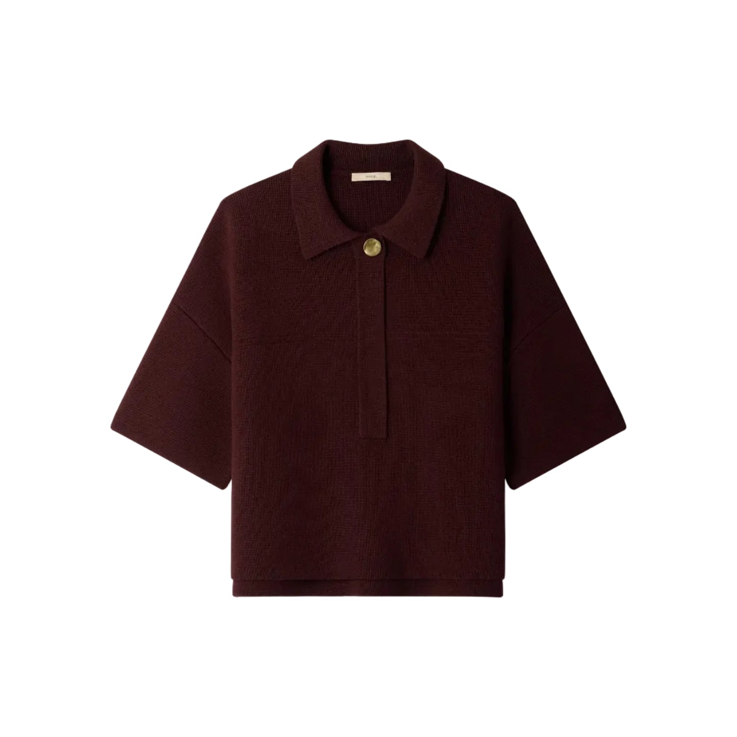 Rigel Button-Up Polo