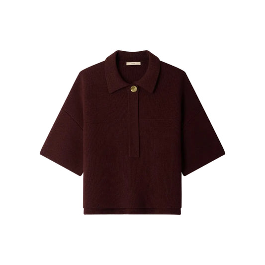 Rigel Button-Up Polo