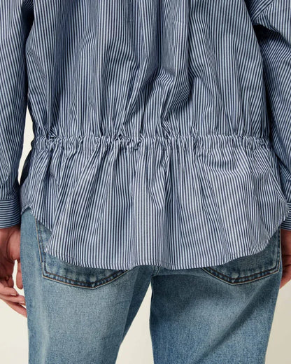 Santalin Shirt With Ties