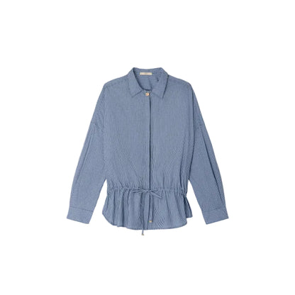 Santalin Shirt With Ties