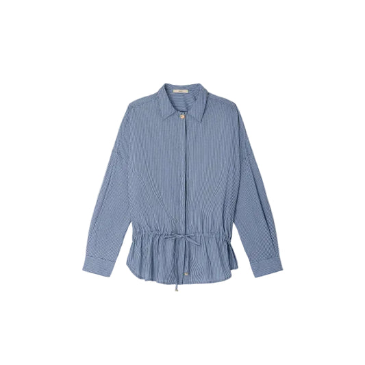 Santalin Shirt With Ties