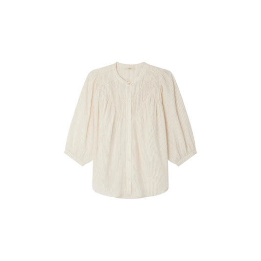 Savi Puff Sleeve Blouse