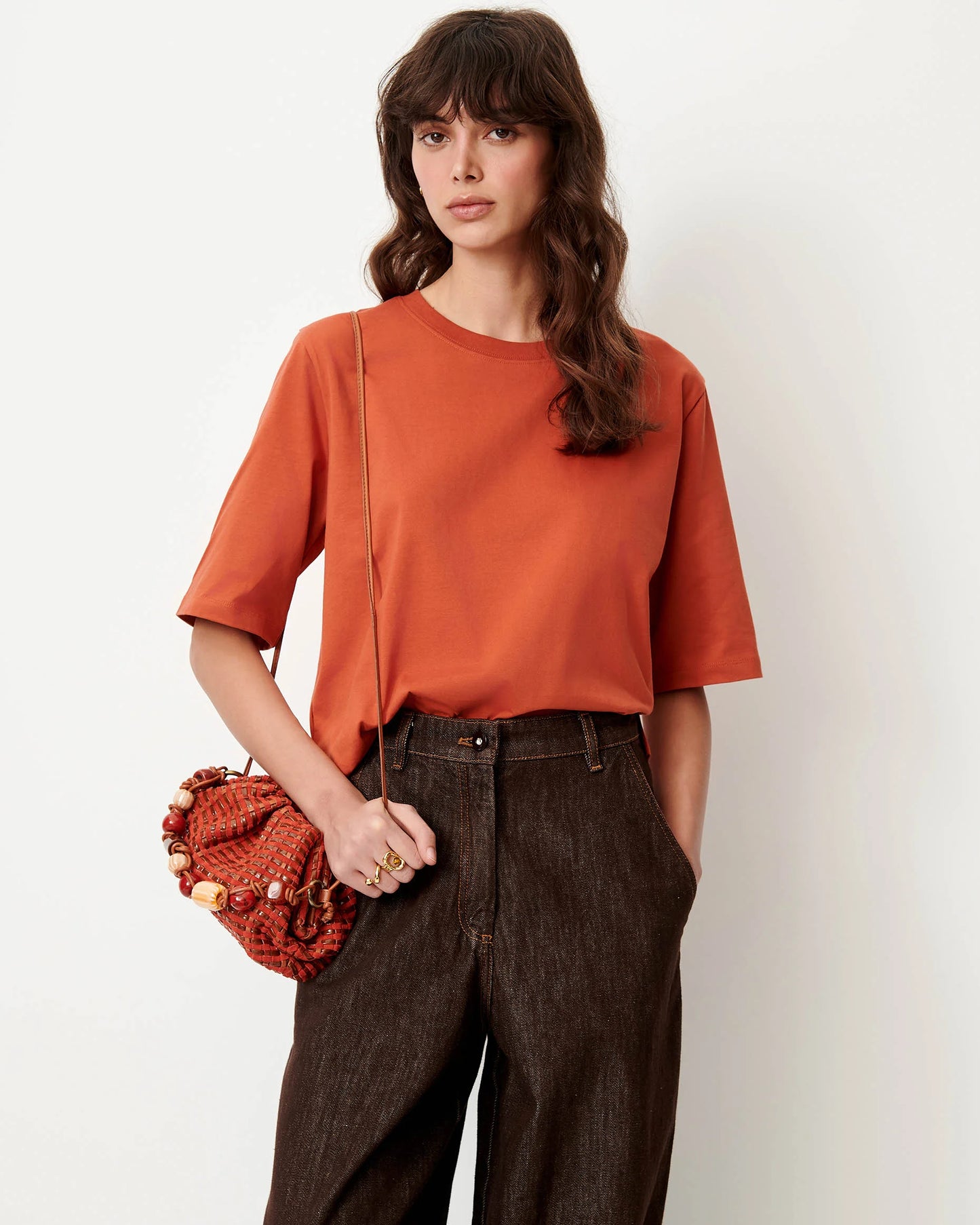 Serge Oversize T-Shirt
