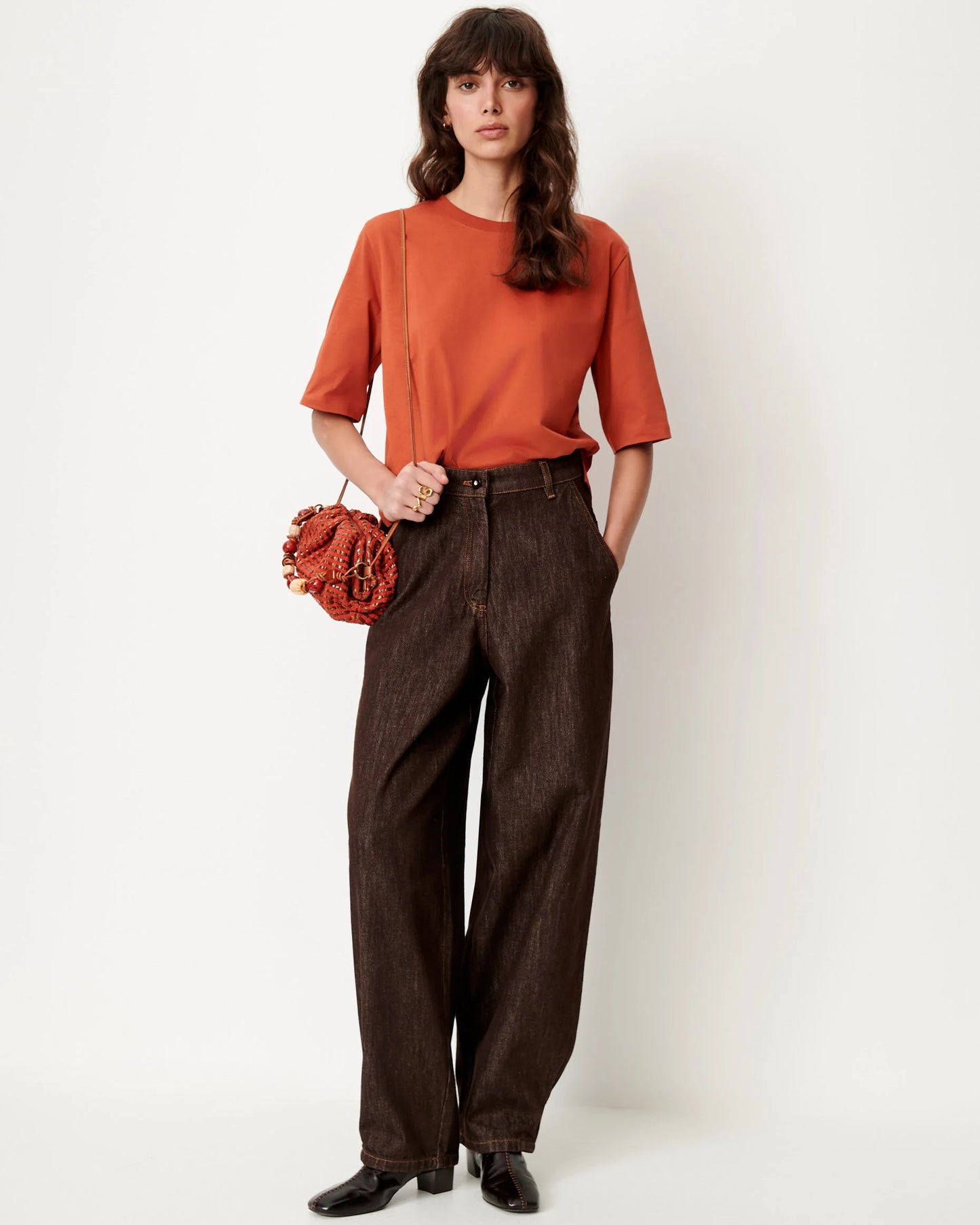 Serge Oversize T-Shirt
