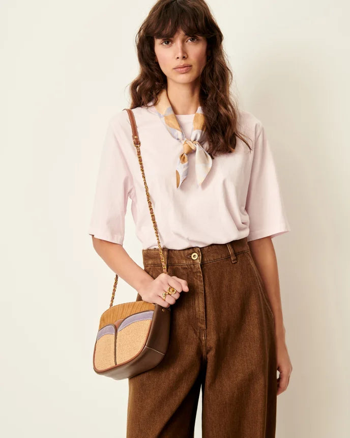 Sergio Pigment Dyed T-Shirt